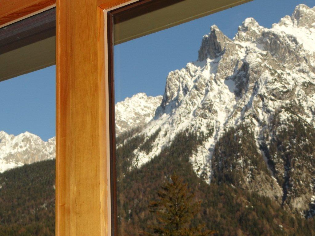 Haus Rustikana Lägenhet Mittenwald Exteriör bild